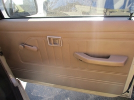 1988  MITSUBISHI MIGHTY MAX BEIGE 4CYL AT SHORT BED 153719